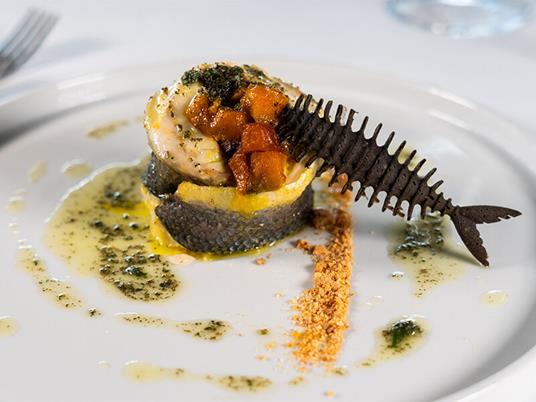 SMARTBOX - Sinfonia di mare a Fiumicino: raffinata cena gourmet a base di pesce - Cofanetto regalo - 2