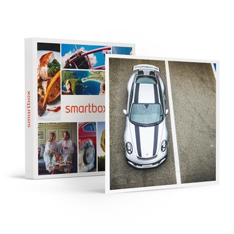 SMARTBOX - Pilota per un giorno all''Autodromo di Monza: 1 giro alla guida di una Porsche 911 GT3 - Cofanetto regalo