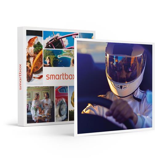 SMARTBOX - 2 giri al volante di una Lamborghini Huracán EVO sull''Hockenheimring - Cofanetto regalo