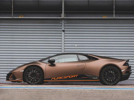 SMARTBOX - 1 giro alla guida di una Lamborghini Huracán EVO all''Hockenheimring, in Germania - Cofanetto regalo - 2