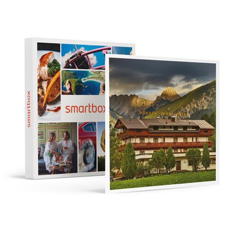 SMARTBOX - 2 notti con romantiche cene gourmet in Veneto - Cofanetto regalo