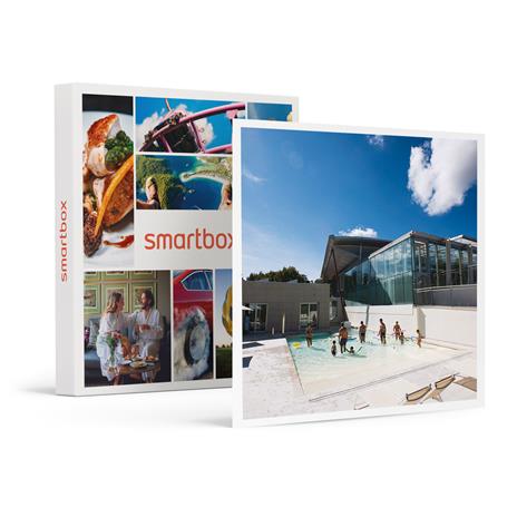 SMARTBOX - Dolce relax di coppia: offerta speciale per un accesso giornaliero alle terme o Spa e benefit - Cofanetto regalo