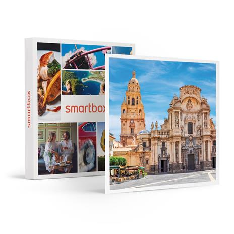 SMARTBOX - Romantica parentesi in Europa: 1 notte da sogno per 2 - Cofanetto regalo