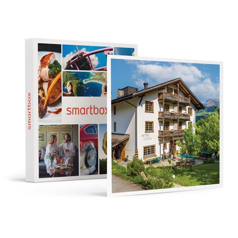 SMARTBOX - 2 notti di relax con colazione regionale e sauna in Svizzera - Cofanetto regalo