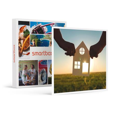 SMARTBOX - Buono regalo per la nuova casa - 30 € - Cofanetto regalo