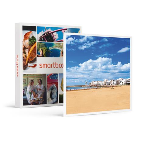 SMARTBOX - 1 notte in un Riad vista mare con cena e 2 lezioni di surf o yoga vicino Agadir - Cofanetto regalo