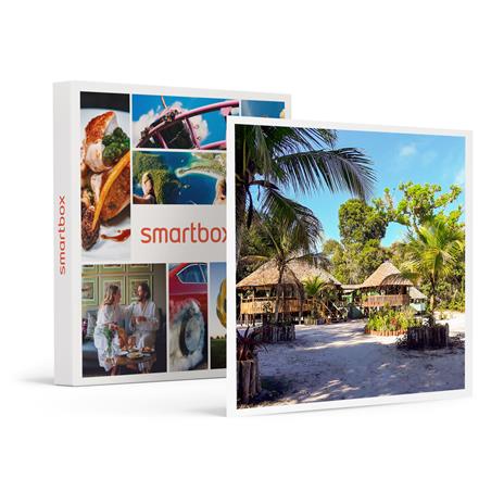 SMARTBOX - Viaggio all-inclusive in Amazzonia: 3 notti in Lodge con escursioni nella giungla - Cofanetto regalo