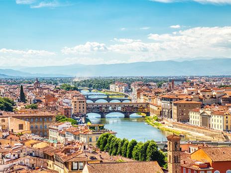 SMARTBOX - Io & Te a Firenze - Cofanetto regalo - 3