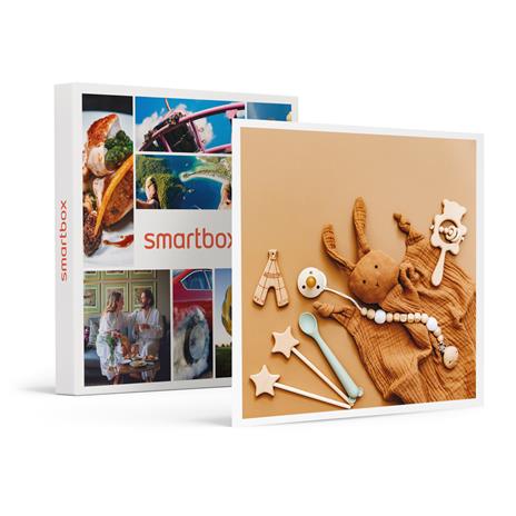 SMARTBOX - Buono regalo per celebrare una nascita - 10 € - Cofanetto regalo