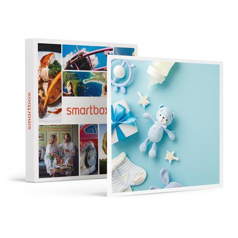 SMARTBOX - Buono regalo per celebrare una nascita - 40 € - Cofanetto regalo