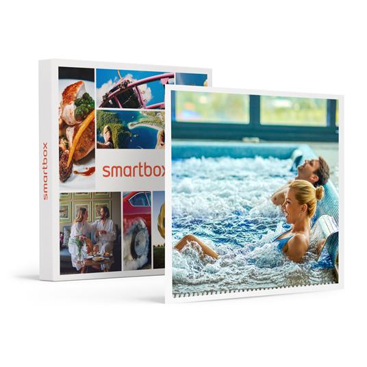 SMARTBOX - Relax per 2 nel Lazio: percorso Nature Spa con kit incluso alle Terme Pompeo - Cofanetto regalo