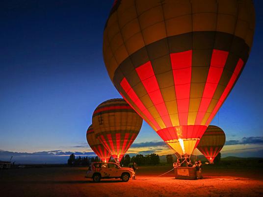 SMARTBOX - Volo in mongolfiera a Marrakech per 2 persone - Cofanetto regalo - 2