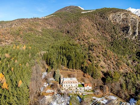 SMARTBOX - Rilassante soggiorno di 1 notte in un Castello con accesso alla Spa vicino a Gap - Cofanetto regalo - 2