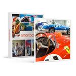 SMARTBOX - 100% di emozione per chi ama le corse: 1 ingresso alla Ferrari Experience - Cofanetto regalo