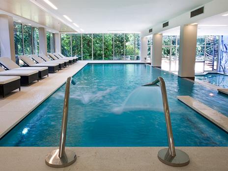 SMARTBOX - Day Spa per due: 1 rigenerante percorso alle Terme di Boario di Brescia - Cofanetto regalo - 2