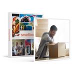 SMARTBOX - La Terra di Puglia: 1 box L''essenziale dalla Puglia a domicilio con 5 prodotti tipici - Cofanetto regalo