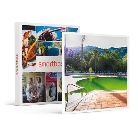 SMARTBOX - Benessere per te: ingresso al Parco Termale di un hotel 4* a Cosenza - Cofanetto regalo