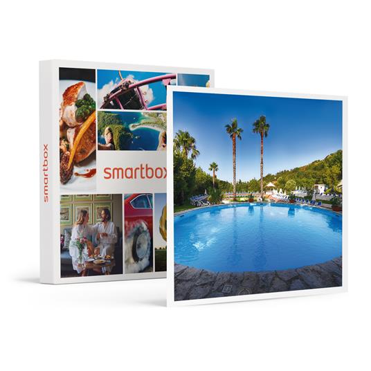 SMARTBOX - Una giornata di relax per 2: ingresso al Parco Termale con pranzo in hotel 4* a Cosenza - Cofanetto regalo