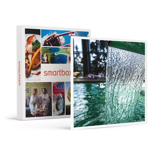 SMARTBOX - Alle terme in Toscana: ingresso alle Terme Bagni di Lucca con aperitivo - Cofanetto regalo