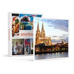SMARTBOX - 1 notte nel cuore di Colonia con decorazioni romantiche in camera - Cofanetto regalo