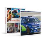 SMARTBOX - 2 giri alla guida di una Subaru Rally sul Circuito Internazionale del Friuli - Cofanetto regalo