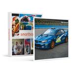 SMARTBOX - 2 giri alla guida di una Subaru Rally sul Circuito Internazionale il Sagittario a Latina - Cofanetto regalo