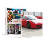 SMARTBOX - Papà in pista: 3 giri alla guida di una Ferrari 458 sul Circuito Castelletto di Branduzzo - Cofanetto regalo