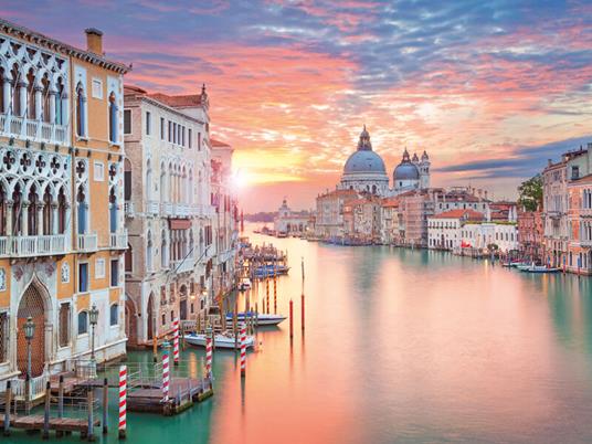 SMARTBOX - Notti romantiche in Europa - Cofanetto regalo - 1 o 2 notti con colazione per 2 persone - 7