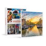 SMARTBOX - Magico soggiorno di 2 notti in hotel 4* nel centro di Amsterdam - Cofanetto regalo