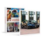 SMARTBOX - Emozioni su strada in Svizzera al volante di una Lamborghini a scelta - Cofanetto regalo