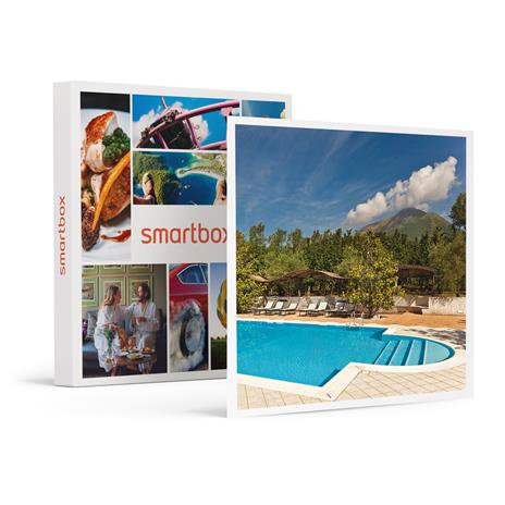 SMARTBOX - 1 notte in Suite con aperitivo al Villa Rizzo Resort & Spa 4* in Campania - Cofanetto regalo