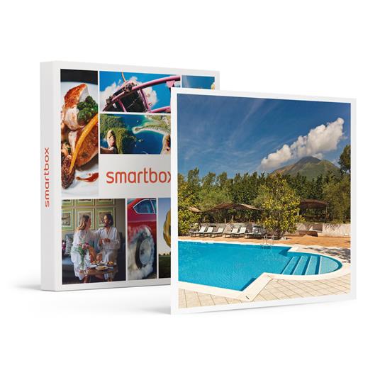SMARTBOX - 1 notte in Suite con aperitivo al Villa Rizzo Resort & Spa 4* in Campania - Cofanetto regalo