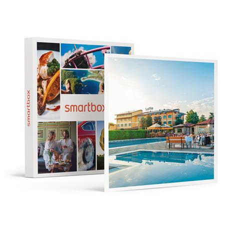 SMARTBOX - Splendida notte in camera Superior con accesso Spa e drink di benvenuto in un hotel 4* a Venezia - Cofanetto regalo