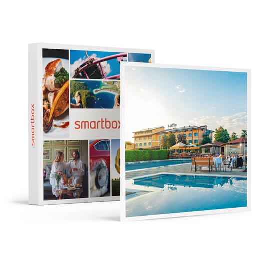SMARTBOX - Splendida notte in camera Superior con accesso Spa e drink di benvenuto in un hotel 4* a Venezia - Cofanetto regalo