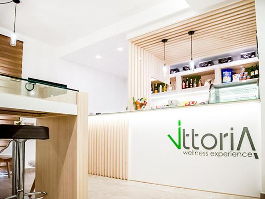 SMARTBOX - Insieme in Campania: 1 magica notte con Prosecco e stuzzichini in camera al Vittoria Wellness - Cofanetto regalo - 3