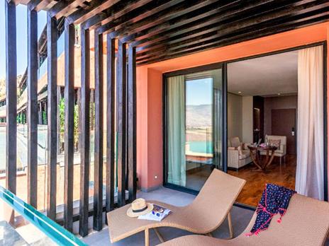 SMARTBOX - 2 romantiche notti in Suite con massaggio, gita in barca e cena in Resort 5* in Marocco - Cofanetto regalo - 2