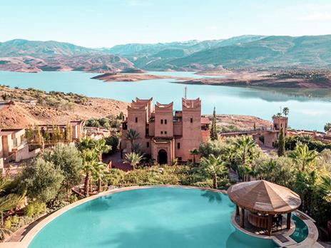 SMARTBOX - 2 romantiche notti in Suite con massaggio, gita in barca e cena in Resort 5* in Marocco - Cofanetto regalo - 3