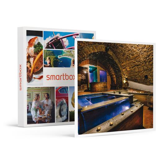 SMARTBOX - Il gusto del relax: bagno nel vino di coppia presso la Dimora Storica Giorni in Basilicata - Cofanetto regalo