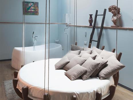 SMARTBOX - Lusso e benessere: accesso alla Spa e bagno nel latte d’asina presso la Dimora Storica Giorni in Basilicata - Cofanetto regalo - 3