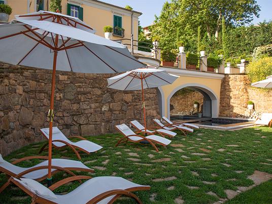 SMARTBOX - Lusso e benessere: accesso alla Spa e bagno nel latte d’asina presso la Dimora Storica Giorni in Basilicata - Cofanetto regalo - 4