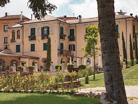 SMARTBOX - Lusso e benessere: accesso alla Spa e bagno nel latte d’asina presso la Dimora Storica Giorni in Basilicata - Cofanetto regalo - 5