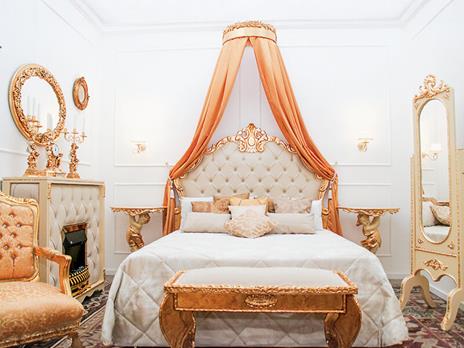 SMARTBOX - Il fascino dei Boutique Hotel italiani: 2 notti tra lusso ed eleganza - Cofanetto regalo - 4