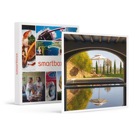 SMARTBOX - Il lusso della Vinoterapia: bagno nel vino e accesso alla Spa alla Dimora Storica Giorni in Basilicata - Cofanetto regalo