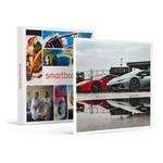SMARTBOX - 2 giri in Lamborghini Huracán EVO sul Circuito Internazionale di Busca in Piemonte - Cofanetto regalo