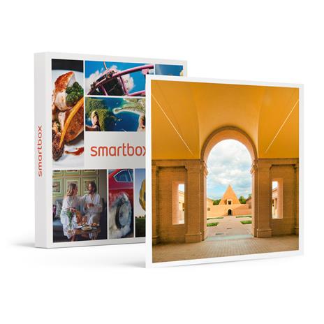 SMARTBOX - Insieme nel Labirinto della Masone: 2 biglietti per adulti e 1 biglietto per bambini - Cofanetto regalo