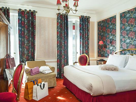 SMARTBOX - 2 notti a Parigi in hotel 4* vicino all''Arco di Trionfo - Cofanetto regalo - 2