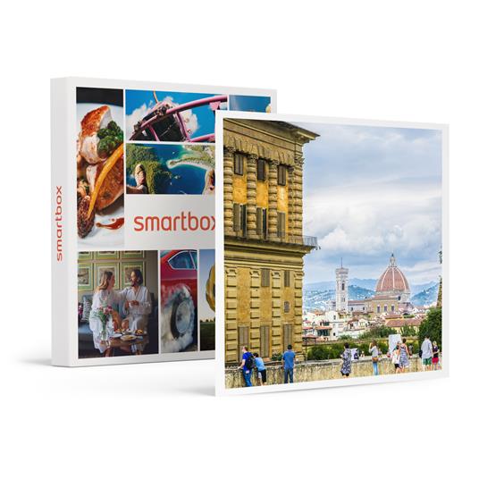 SMARTBOX - 2 biglietti saltafila per il Giardino di Boboli a Firenze per 2 adulti - Cofanetto regalo