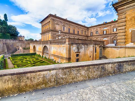 SMARTBOX - 2 biglietti saltafila per il Giardino di Boboli a Firenze per 2 adulti - Cofanetto regalo - 2