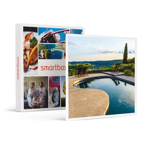 SMARTBOX - 1 notte in camera Superior con aperitivo nella storica Villa Balis Crema a Verona - Cofanetto regalo
