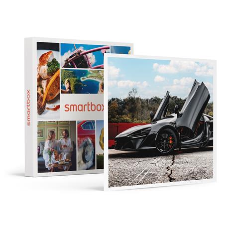 SMARTBOX - 1 giro alla guida di una McLaren Artura Performance presso l''Autodromo del Mugello - Cofanetto regalo